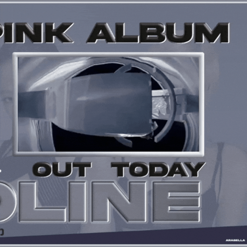 리사 (BLACKPINK)의 비하인드 컷