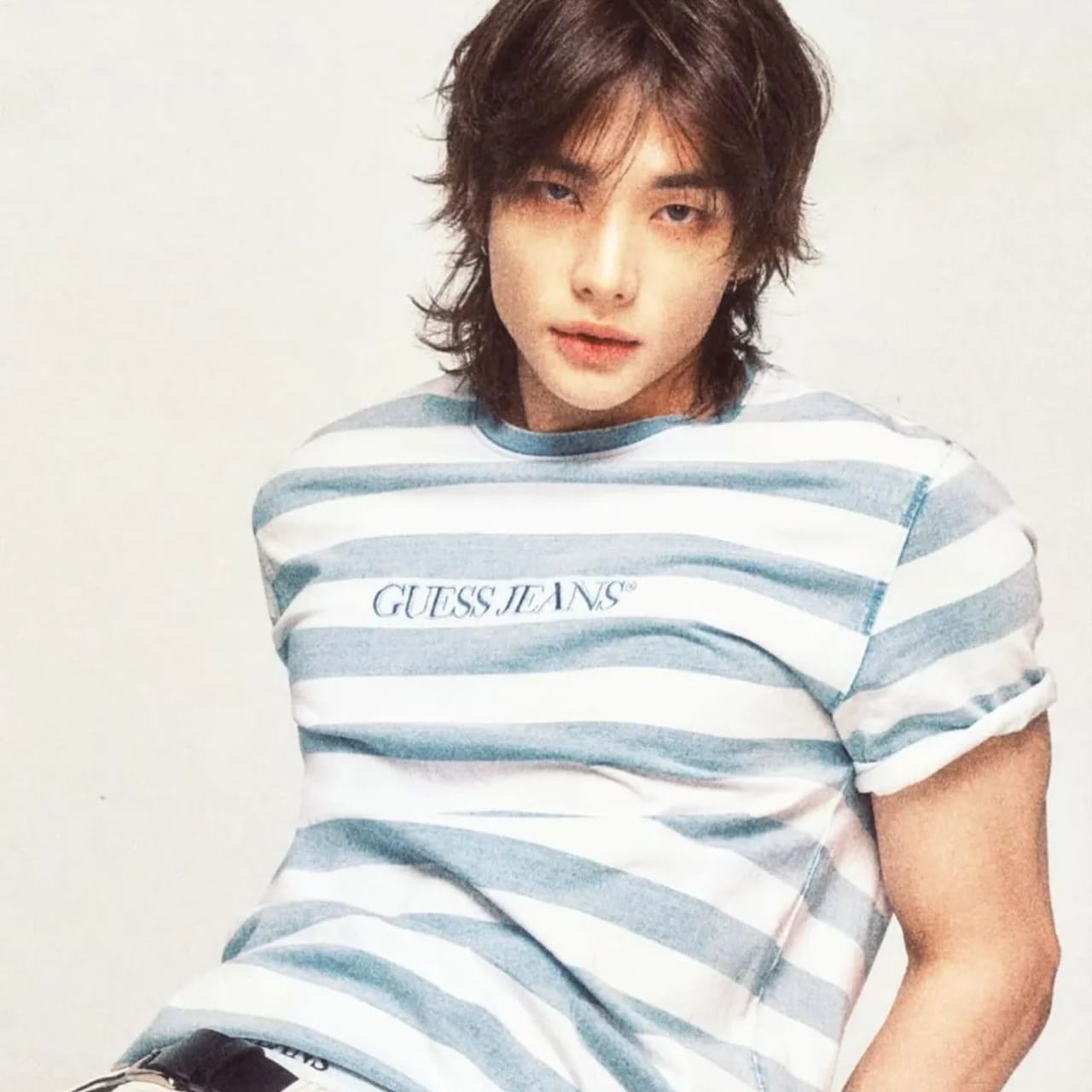 Stray Kids의 비하인드 컷