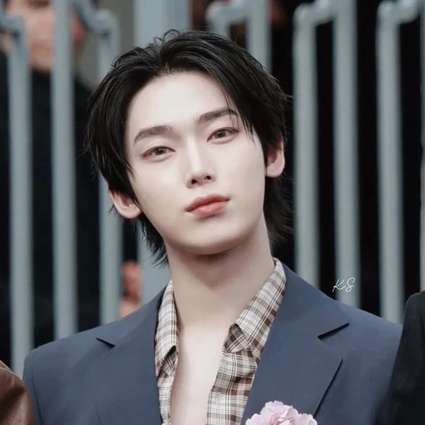 Behind-the-scenes cut of Sunoo (ENHYPEN)