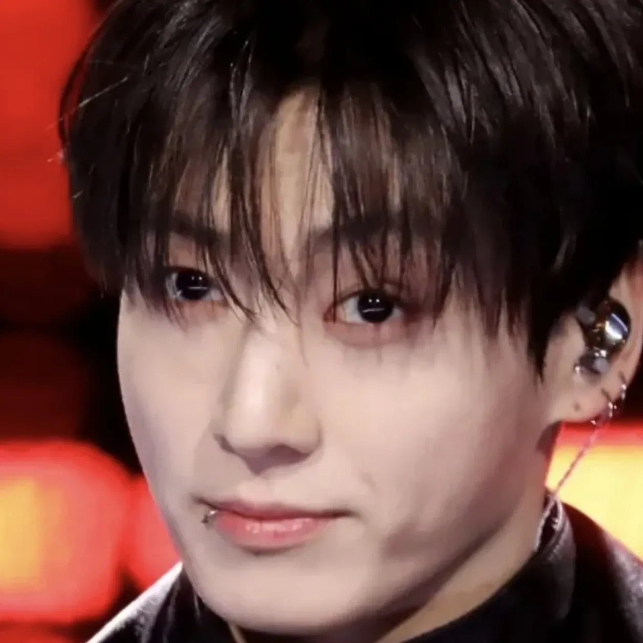 柾國 (防彈少年團)粉絲拍下的瞬間