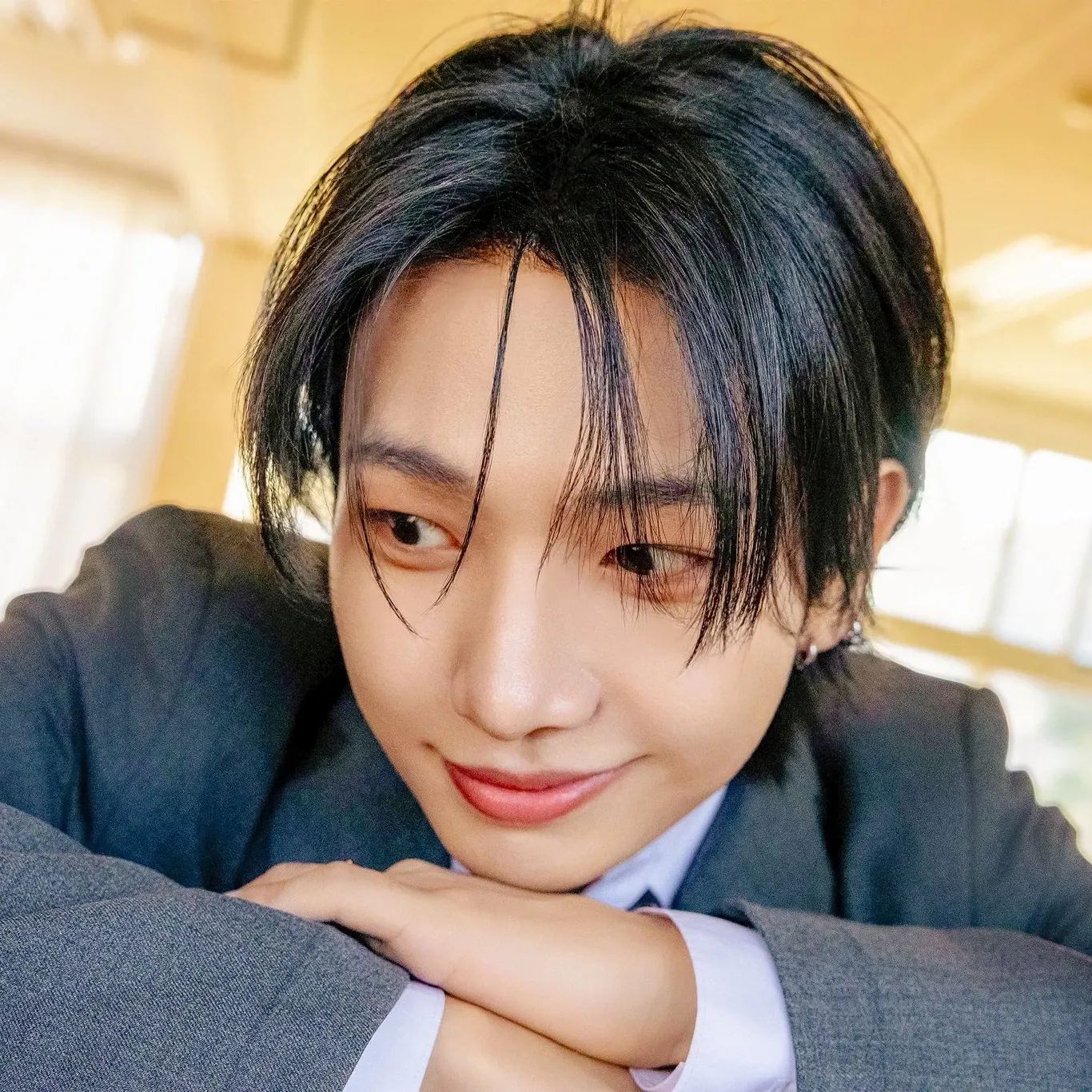 Behind-the-scenes cut of Myeong Jaehyun (BOYNEXTDOOR)