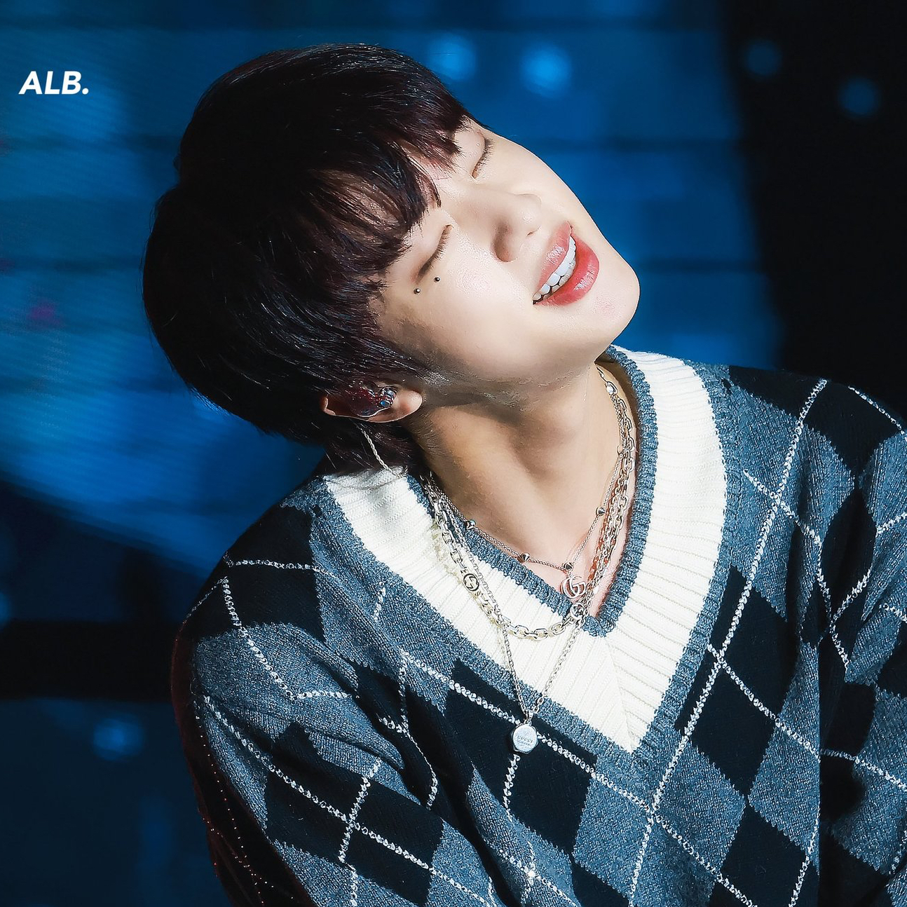 ジン (BTS)の舞台裏ショット