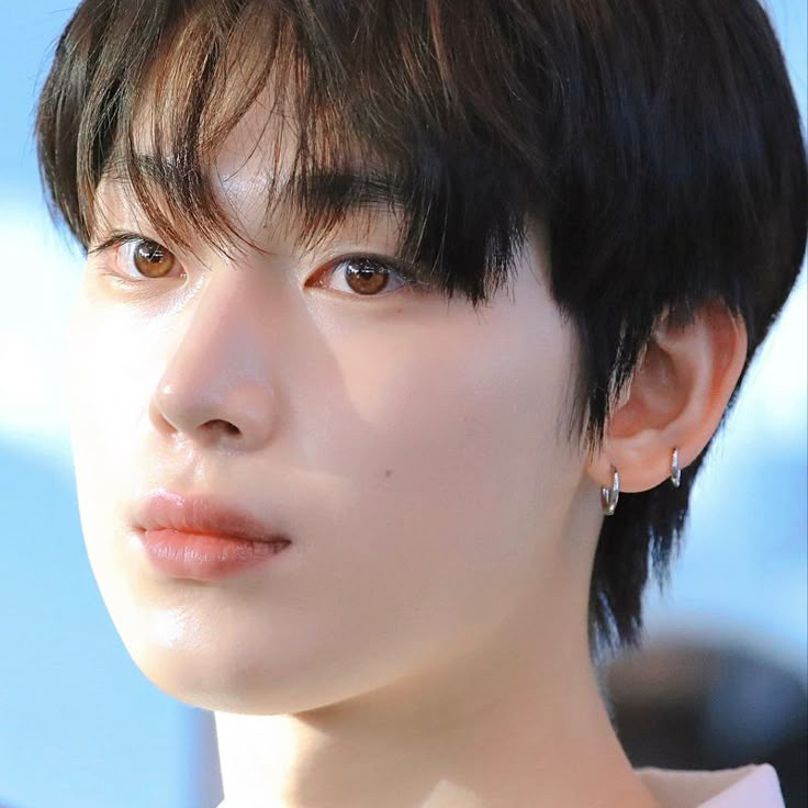 선우 (ENHYPEN)의 비하인드 컷