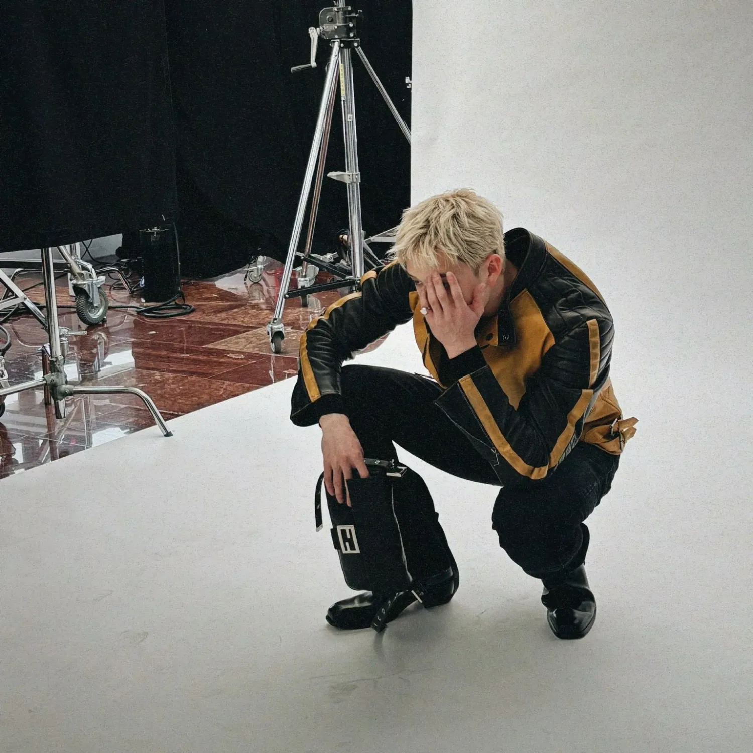 Stray Kids 팬이 찍은 순간