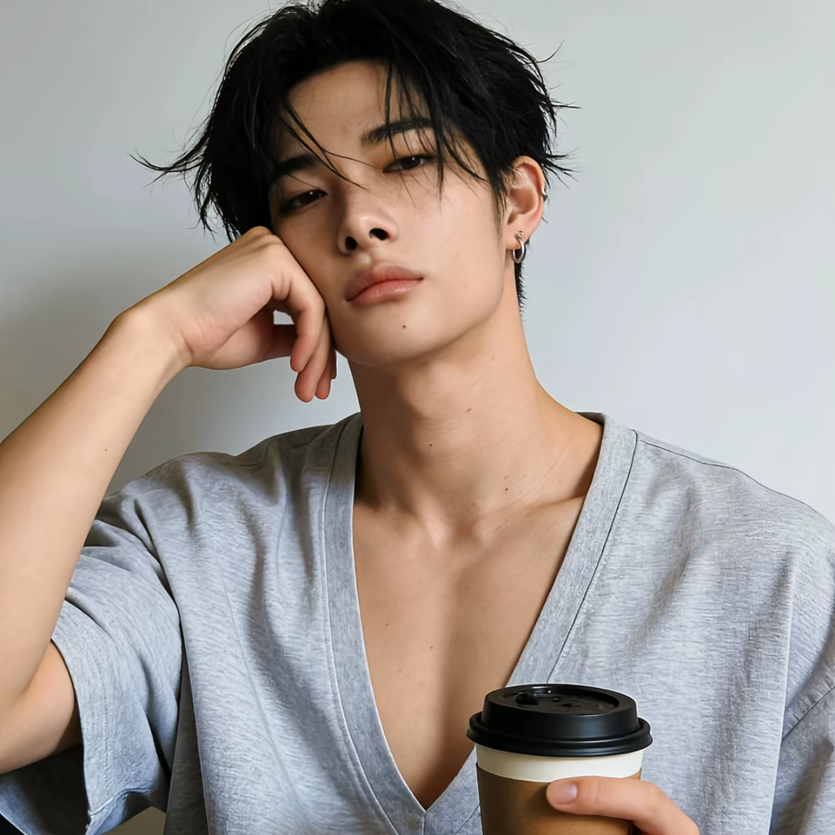 Potret di balik layar NI-KI (ENHYPEN)