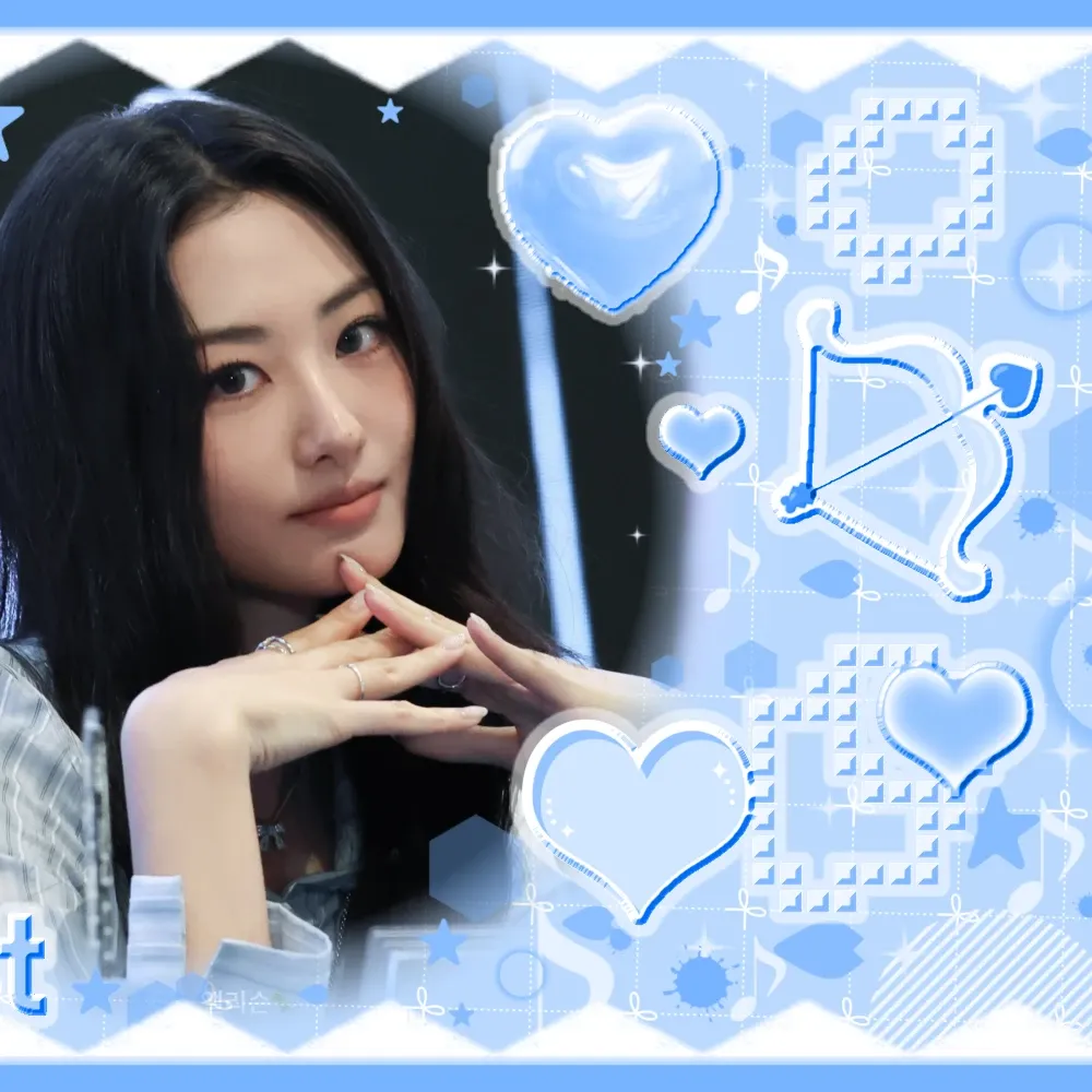 Behind-the-scenes cut of Gawon (MEOVV)