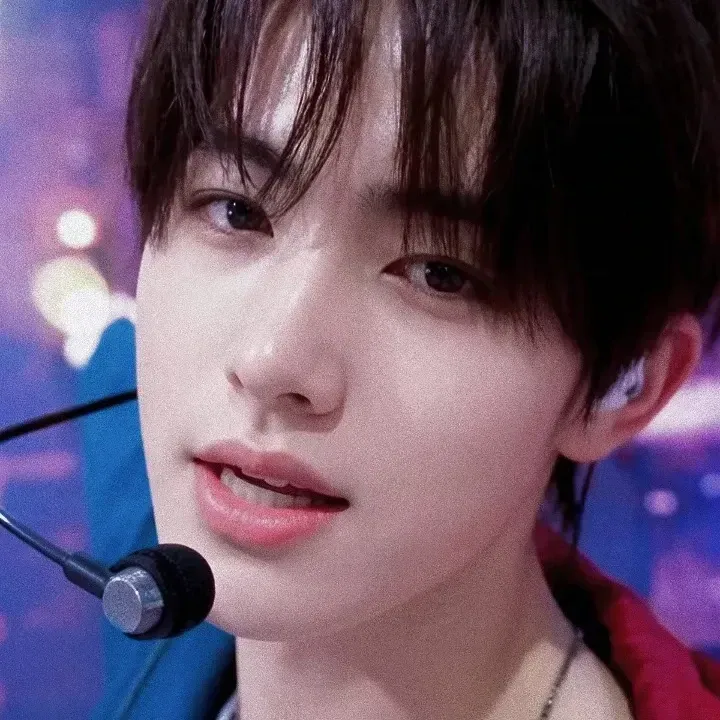 Behind-the-scenes cut of Seonghyeon (CORTIS)