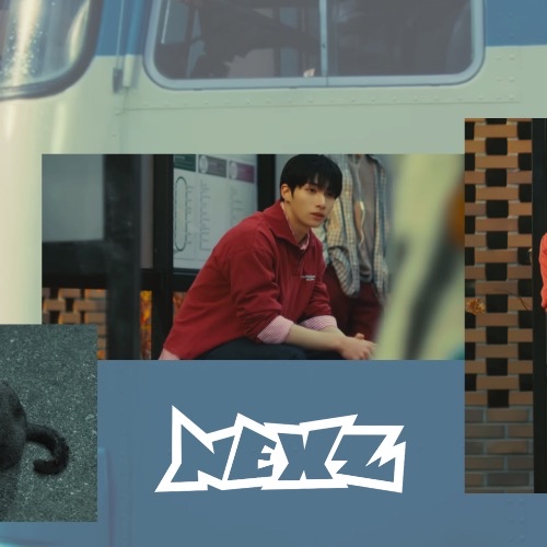 Behind-the-scenes cut of Yu (NEXZ)
