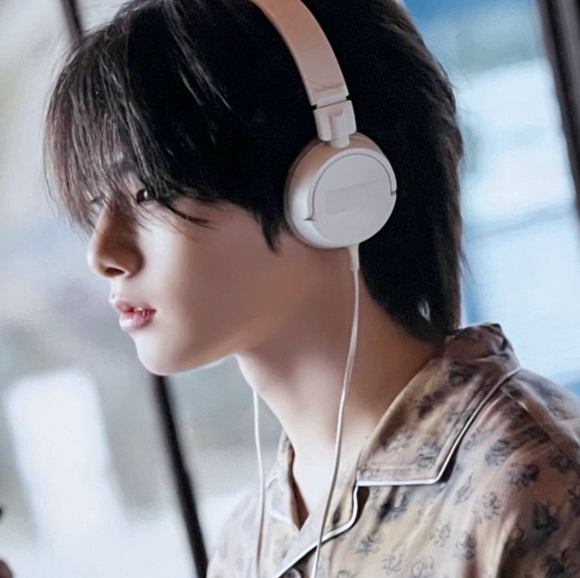 A moment captured by I.N (Stray Kids)'s fan