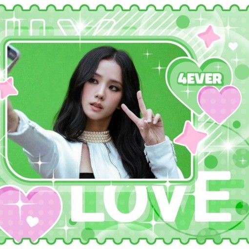 A moment captured by Jisoo (BLACKPINK)'s fan