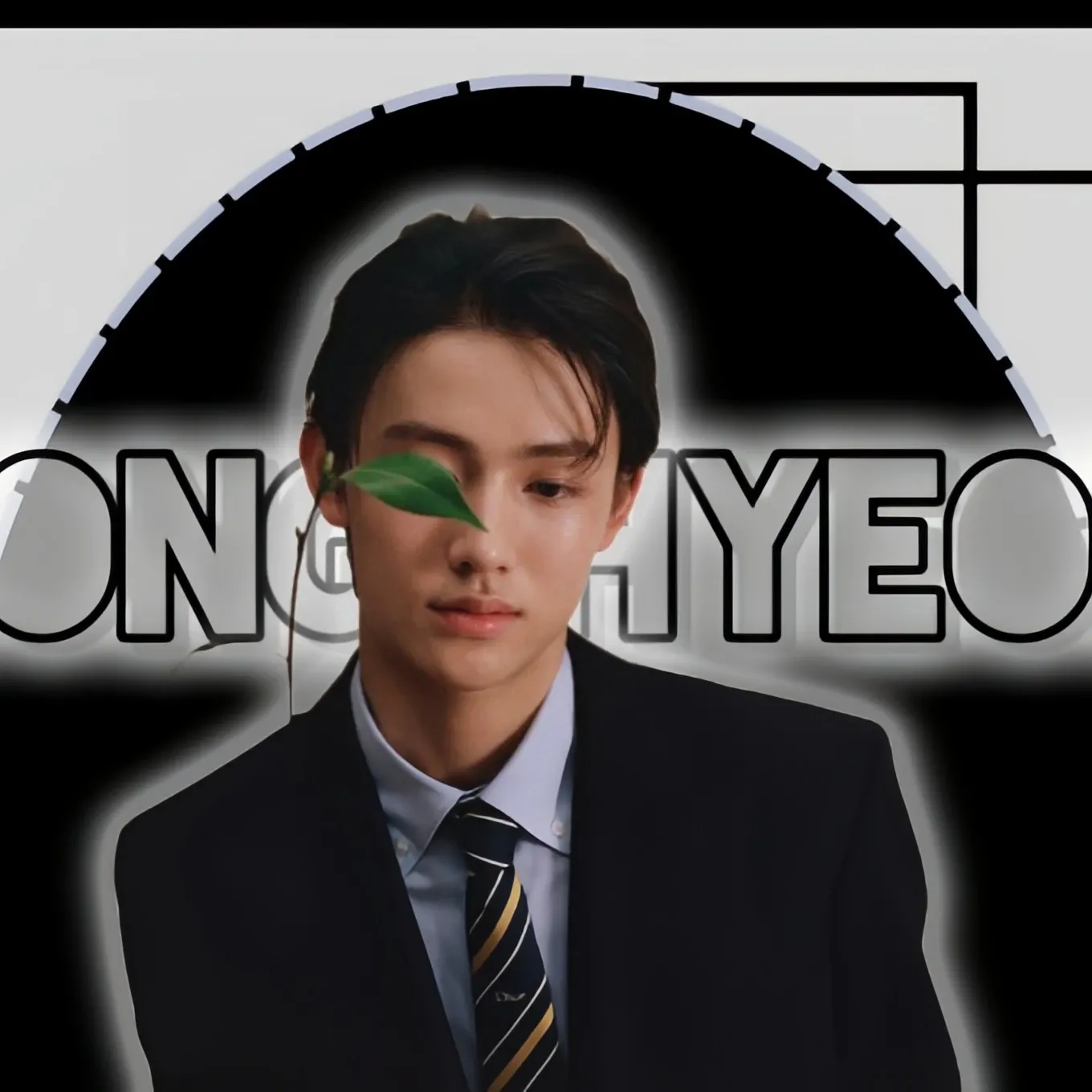 Behind-the-scenes cut of Seonghyeon (CORTIS)