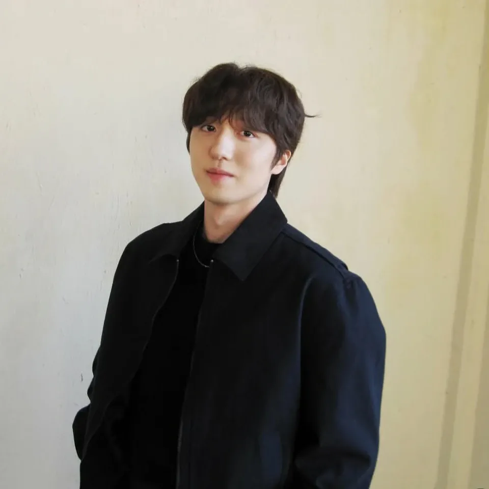 A moment captured by SF9's fan