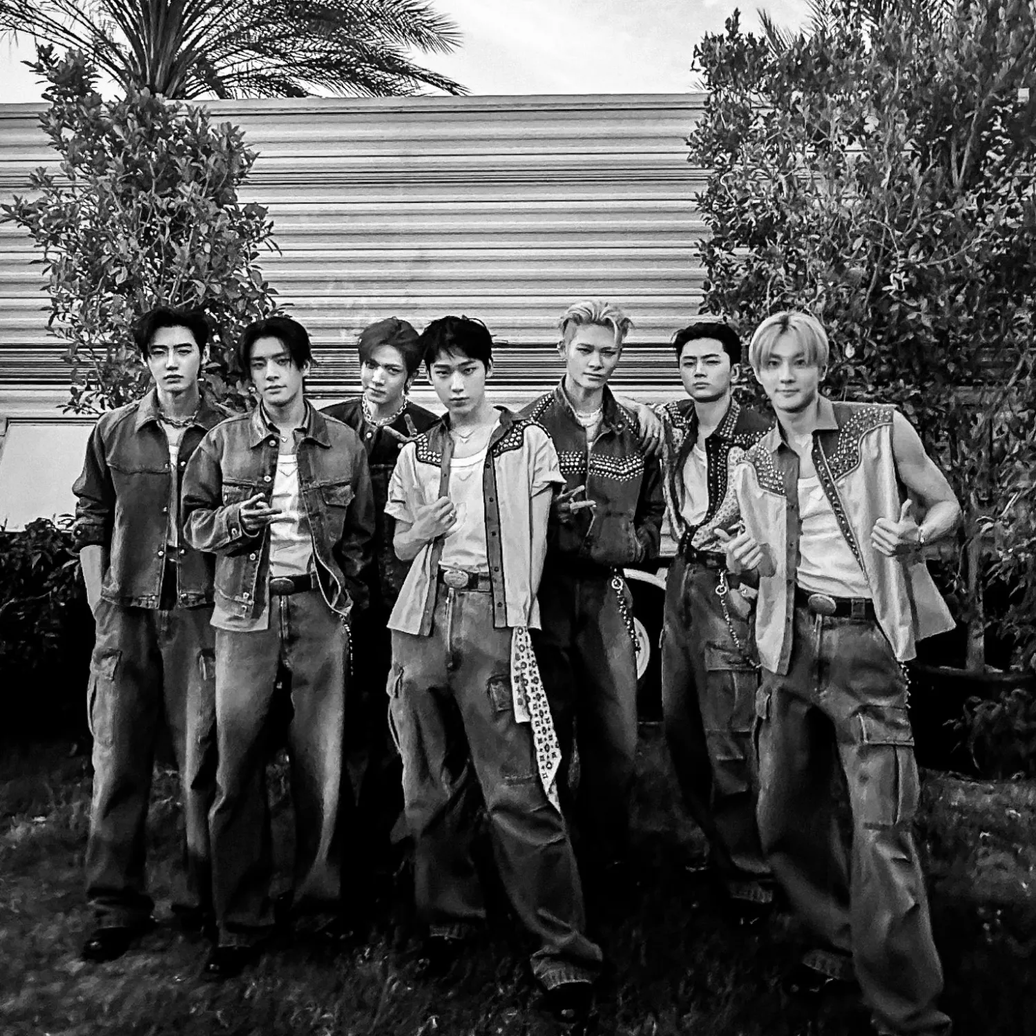 ENHYPENファンが撮った瞬間