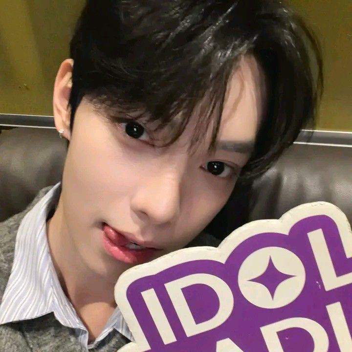 A moment captured by Chuei Liyu's fan