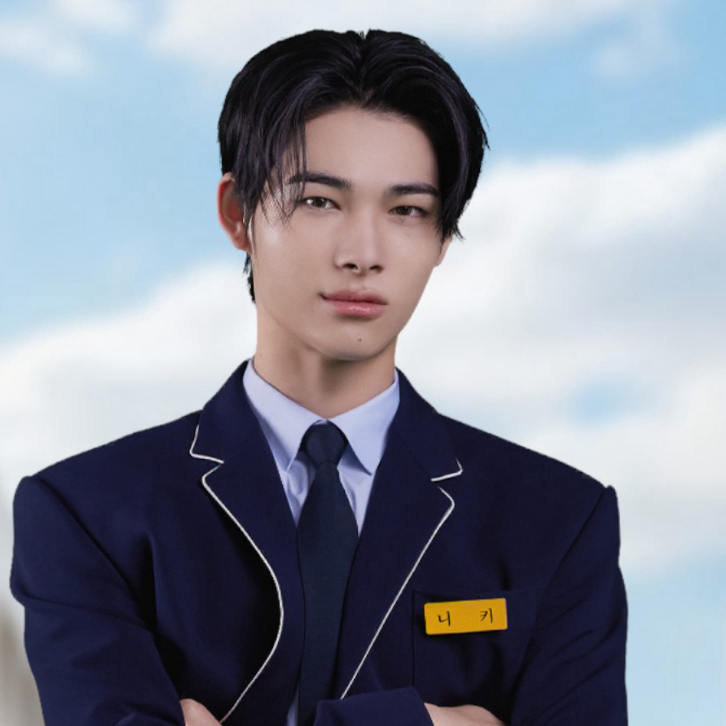 Potret di balik layar NI-KI (ENHYPEN)