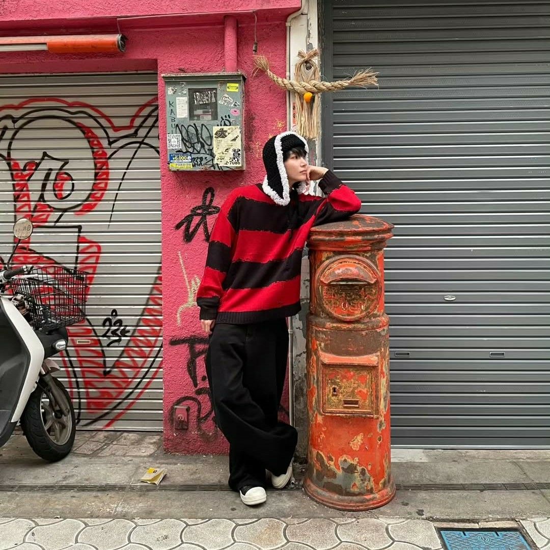 ジョンハン (SEVENTEEN)の舞台裏ショット