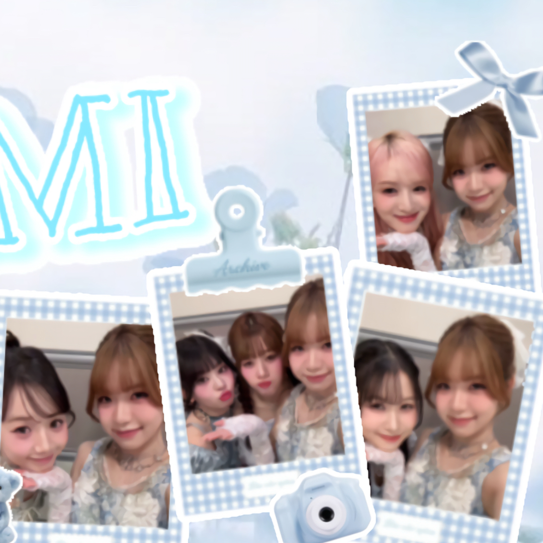 Latest photo of Ebihara Tsuzumi (ME:I)