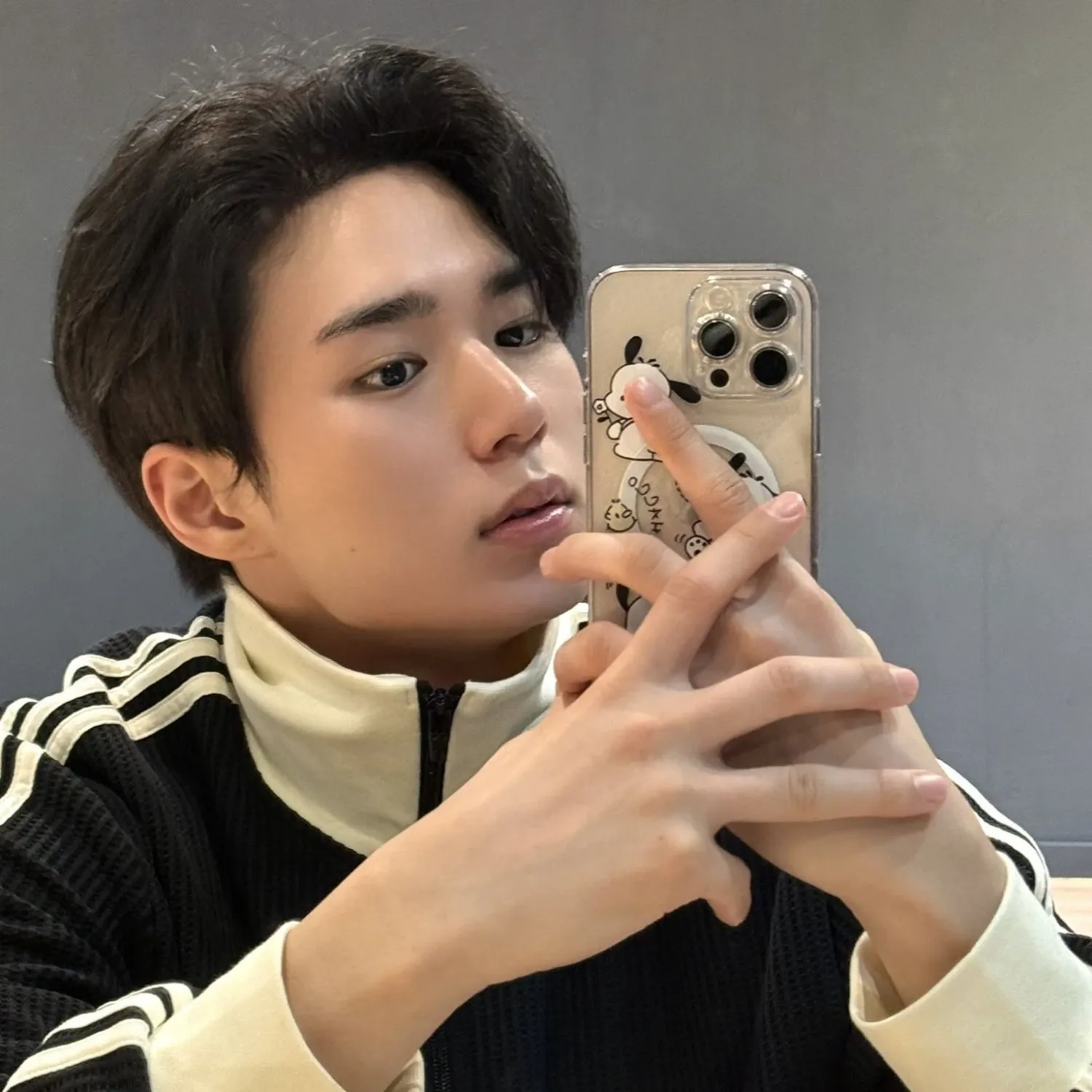 Latest photo of Kim Junseo (ALPHA DRIVE ONE)