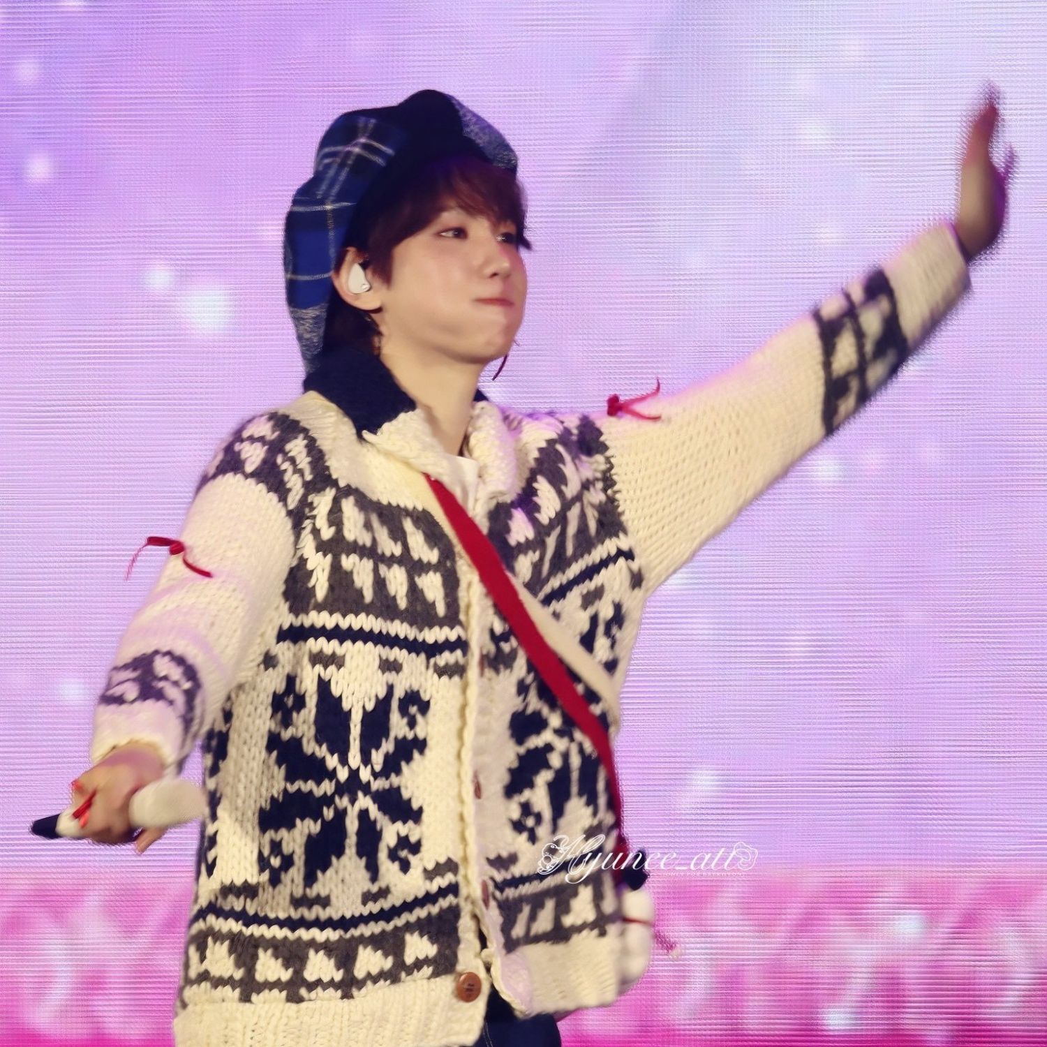 伯賢 (EXO)的最新活動照片