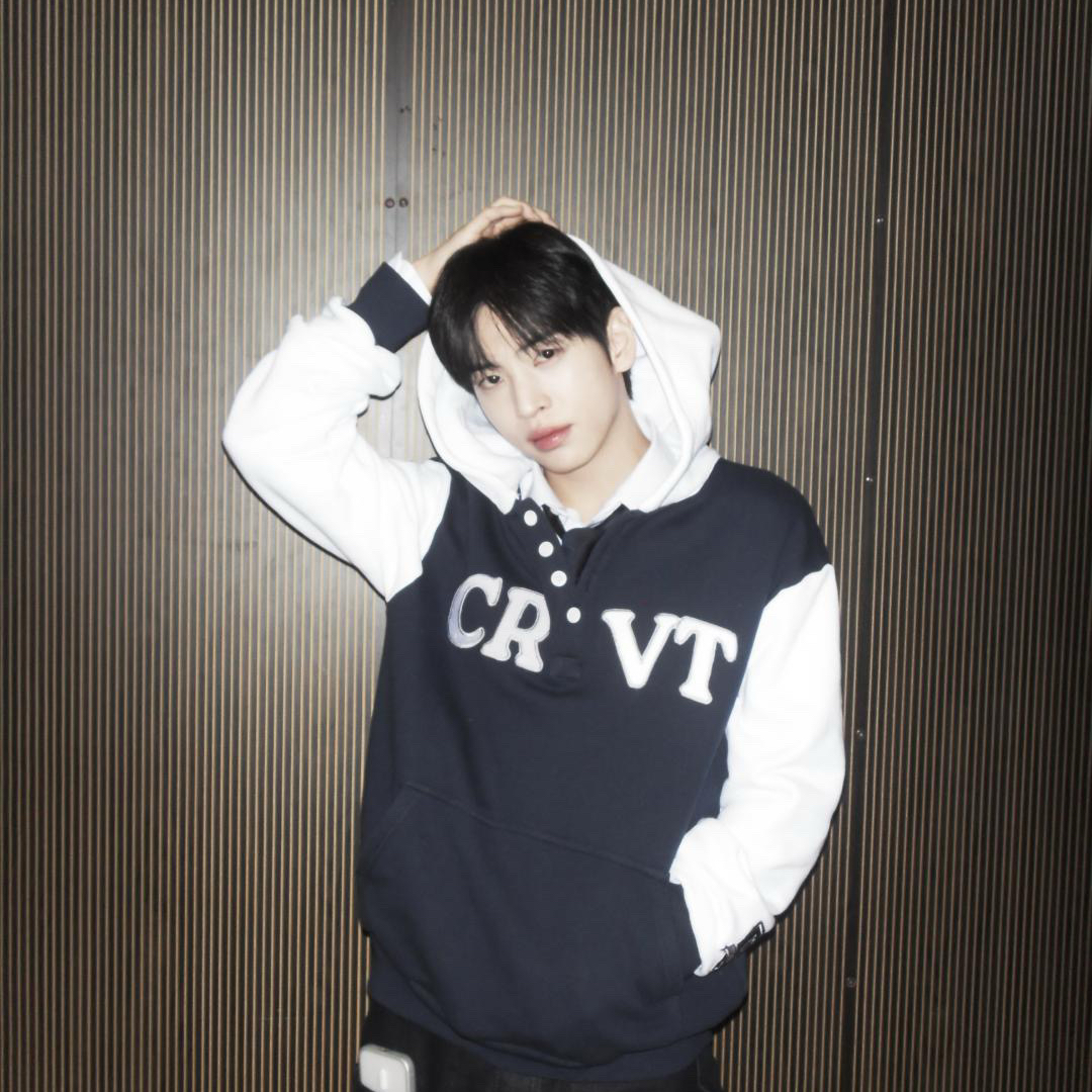 A moment captured by Allen (CRAVITY)'s fan