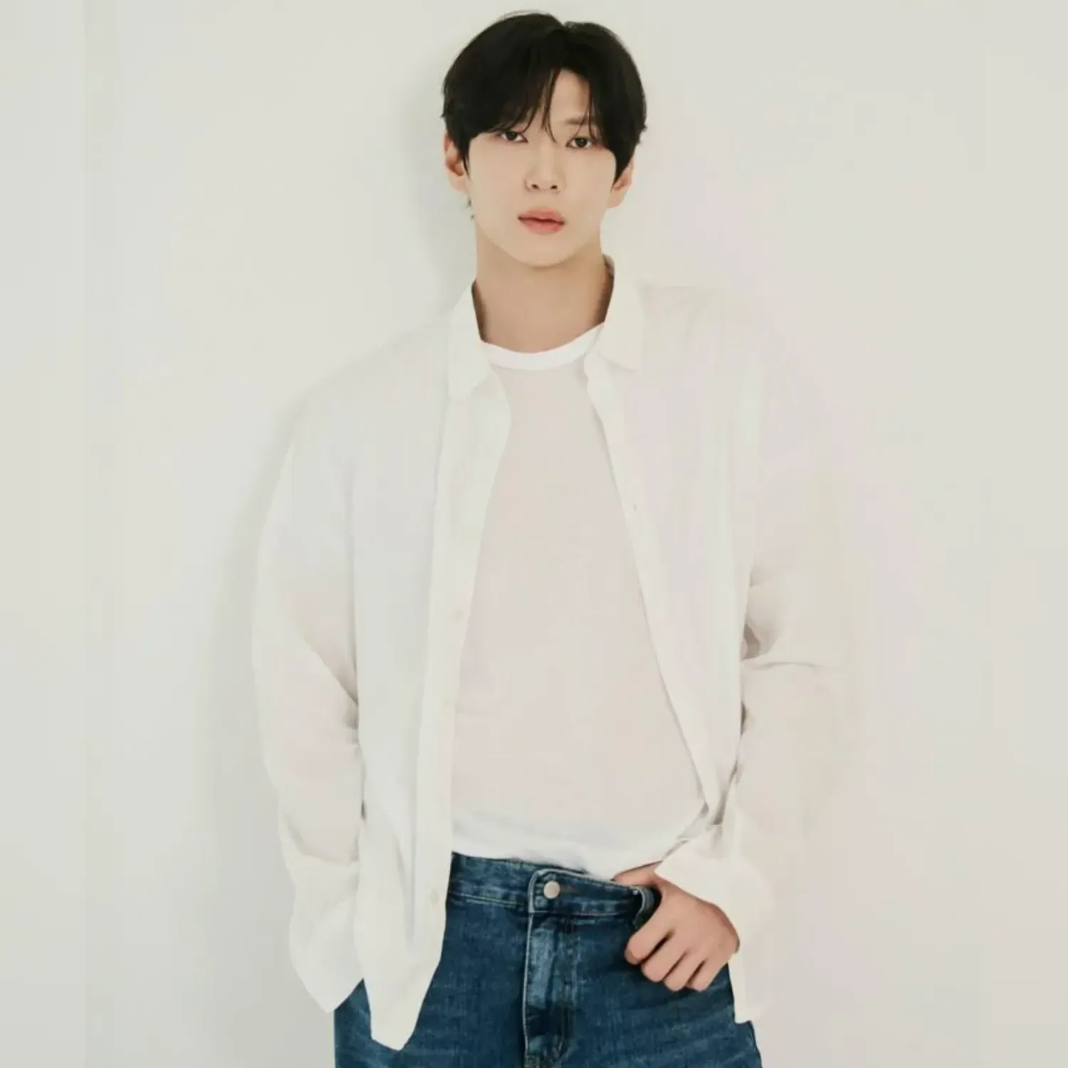 A moment captured by LEO (VIXX)'s fan