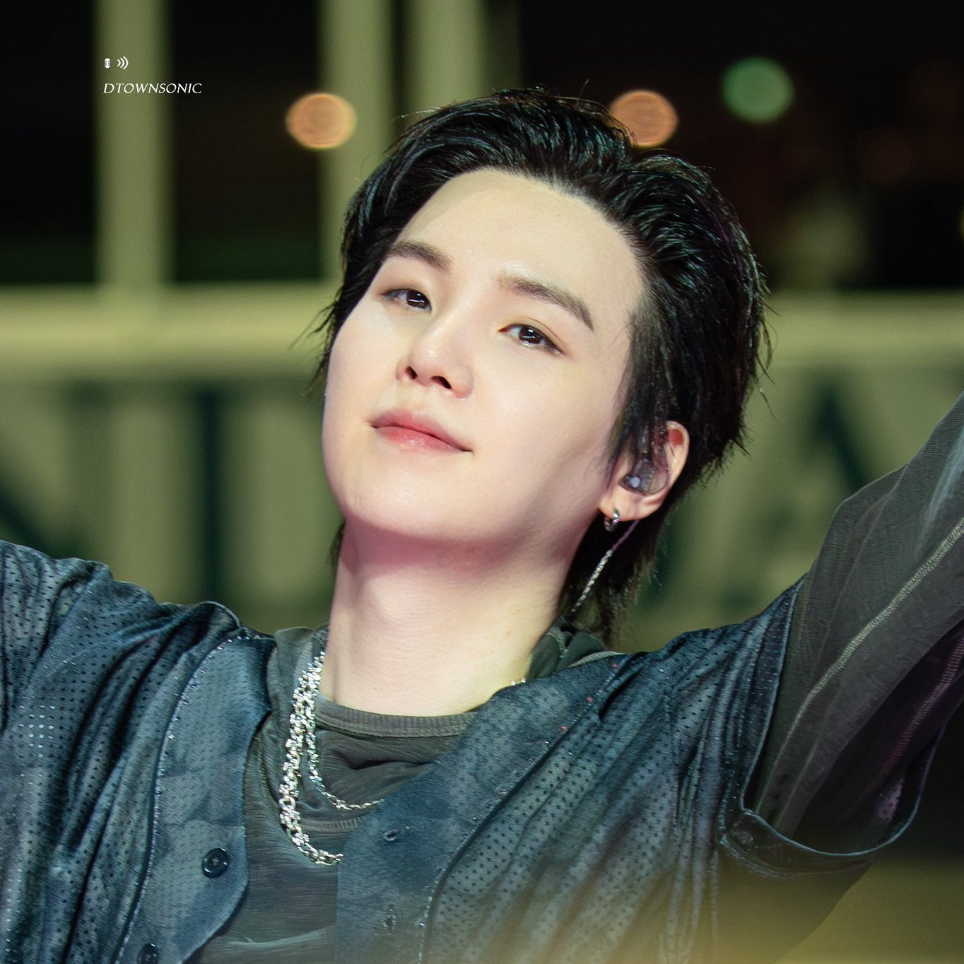 Foto terbaru SUGA (BTS)