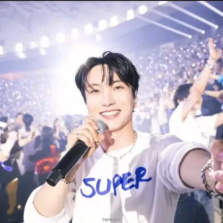 利特 (Super Junior)的幕后花絮