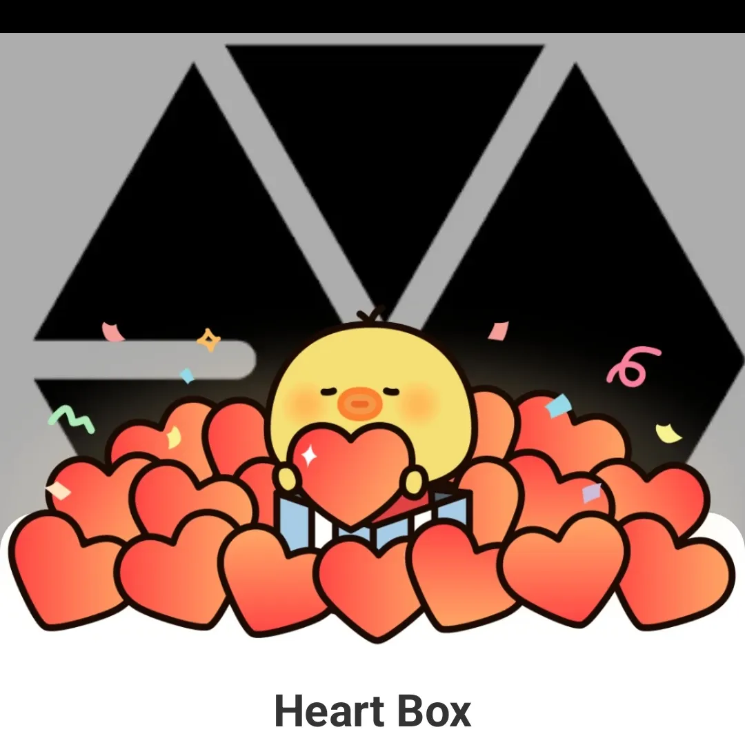 EXO의 비하인드 컷