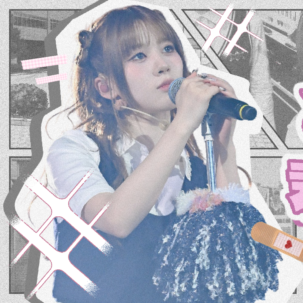 타카미 아야네 (ME:I) 팬이 찍은 순간