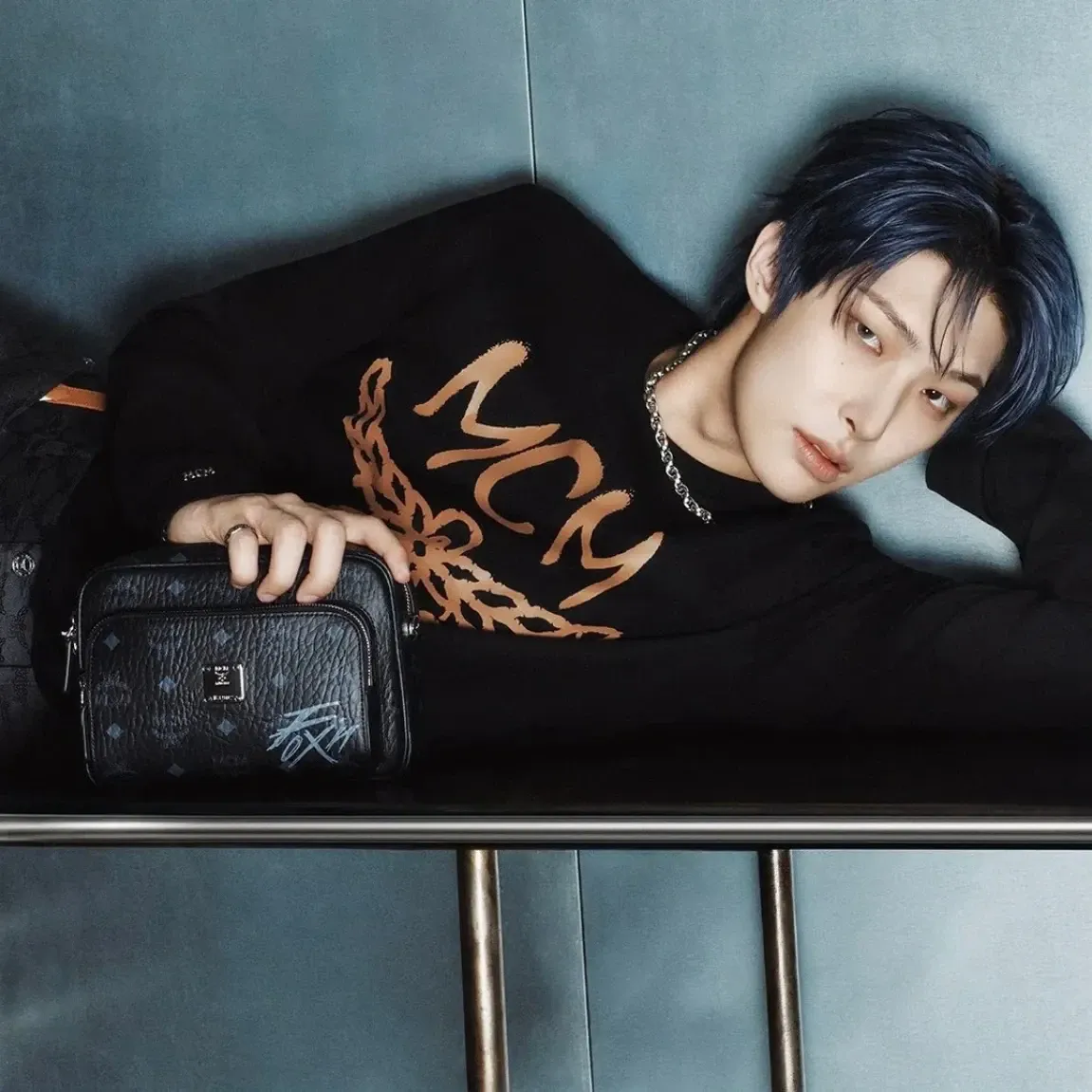 Latest photo of Mingi (ATEEZ)