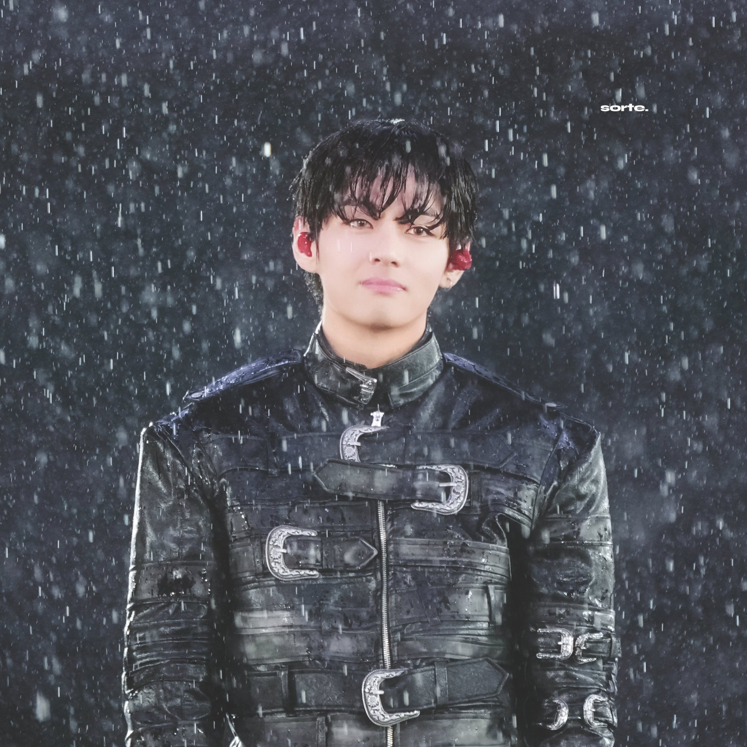 Potret di balik layar V (BTS)