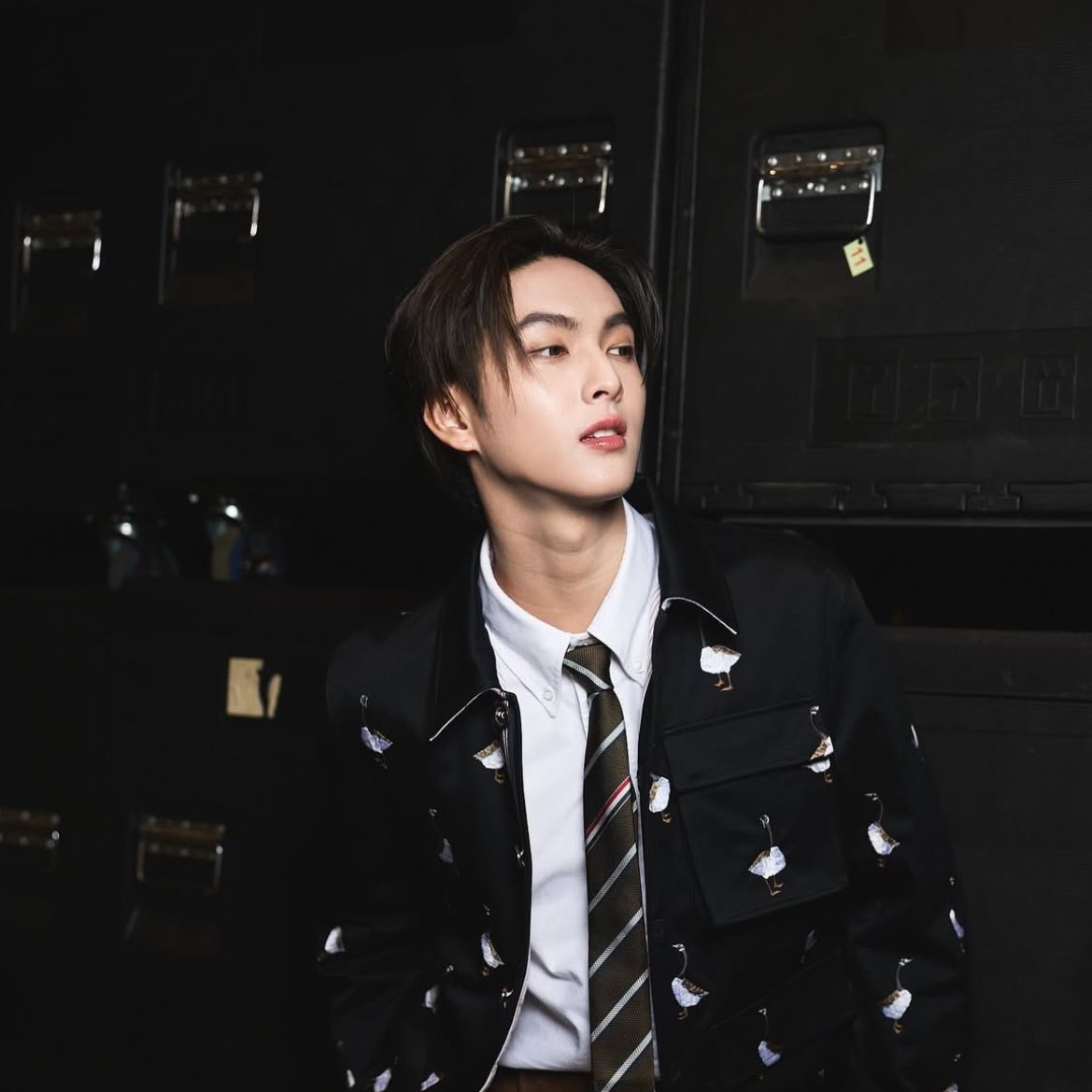 Recent activity shot of Copper (BUS)