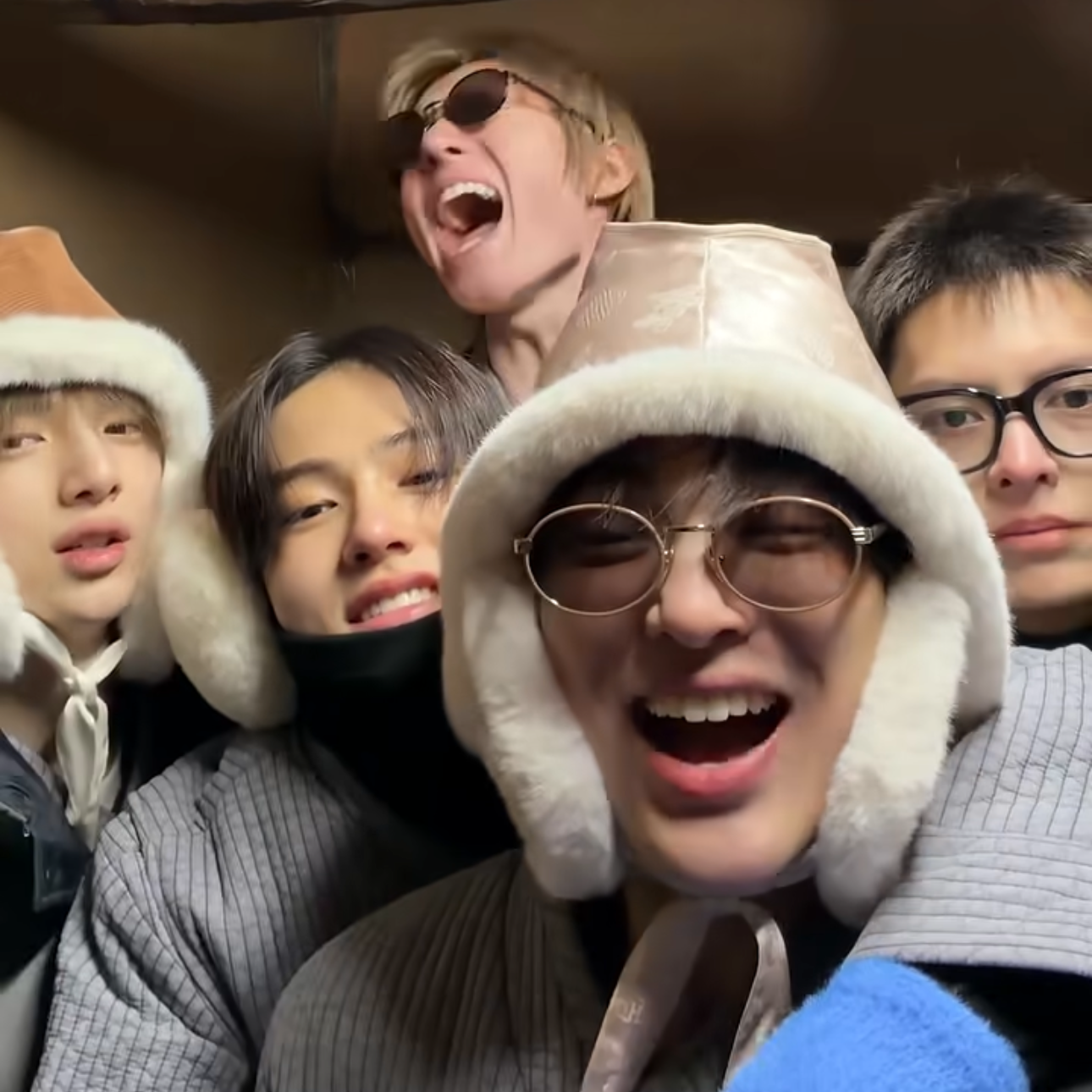 Behind-the-scenes cut of CORTIS