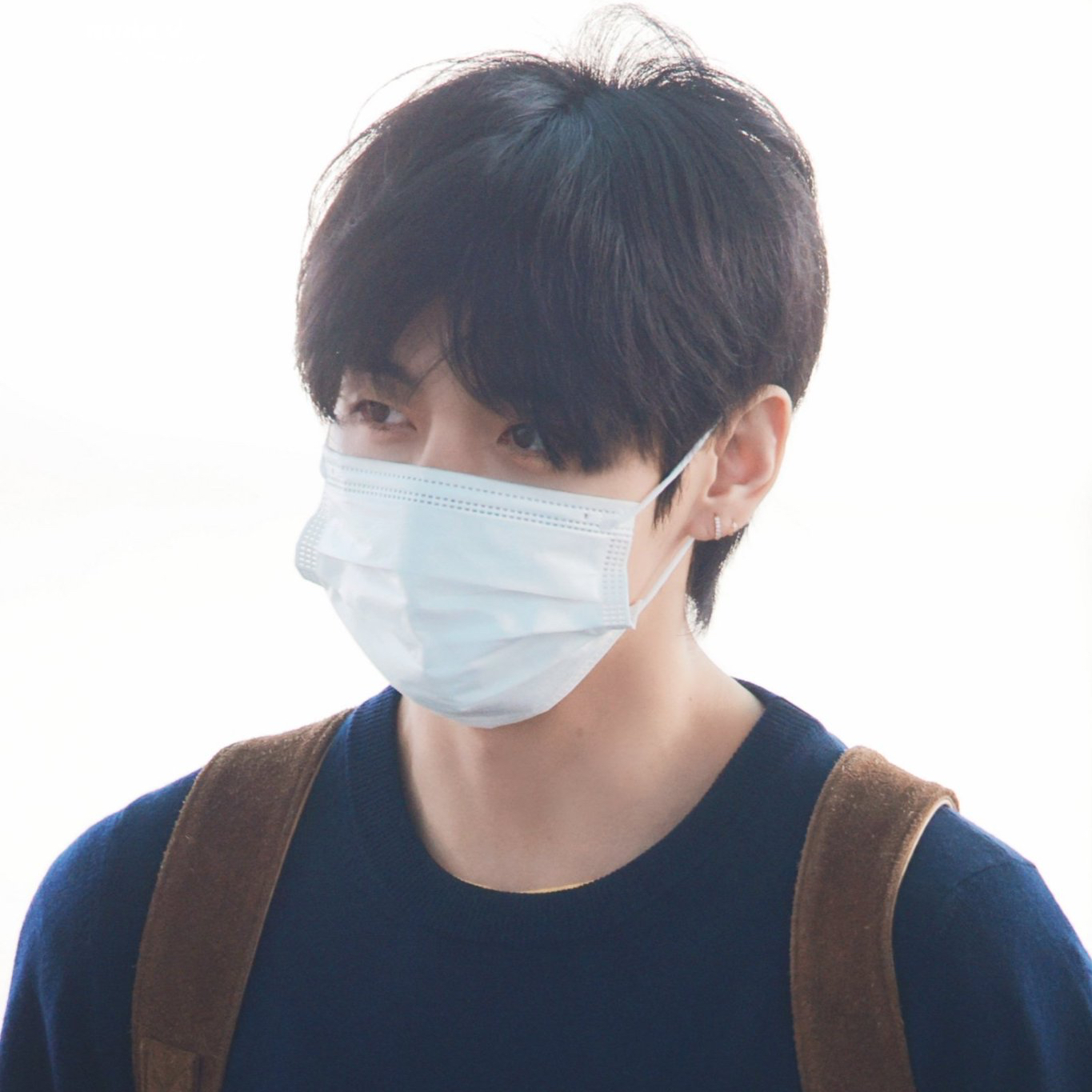 Potret di balik layar V (BTS)