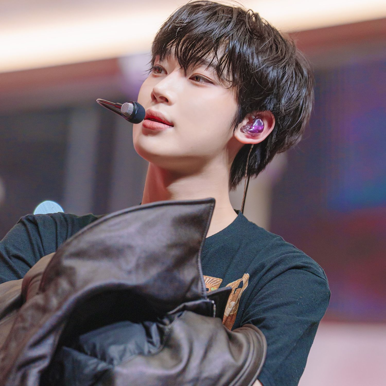 善禹 (ENHYPEN)的最新照片