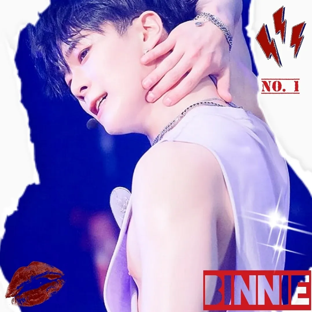 Behind-the-scenes cut of Moonbin (ASTRO)