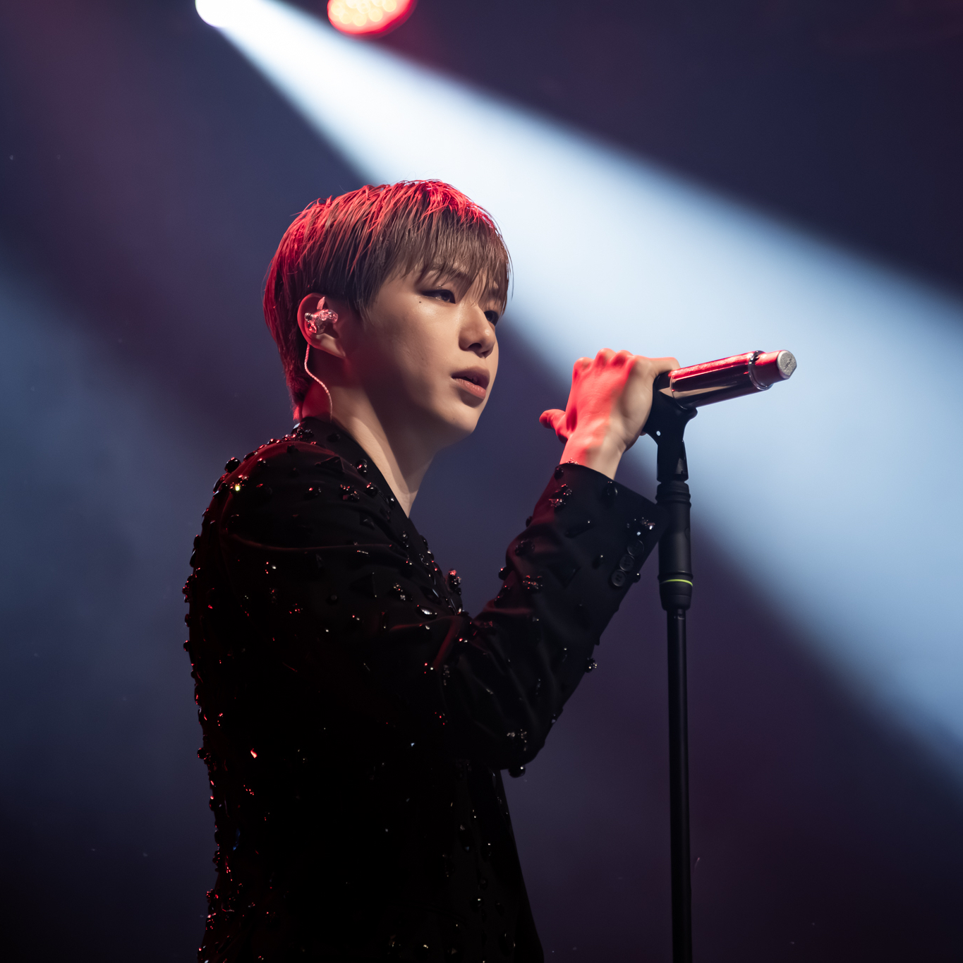 Foto aktivitas terbaru Kang Daniel