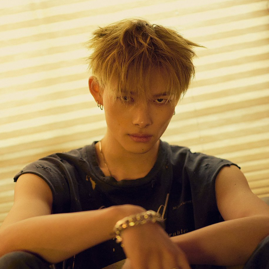 Potret di balik layar NI-KI (ENHYPEN)