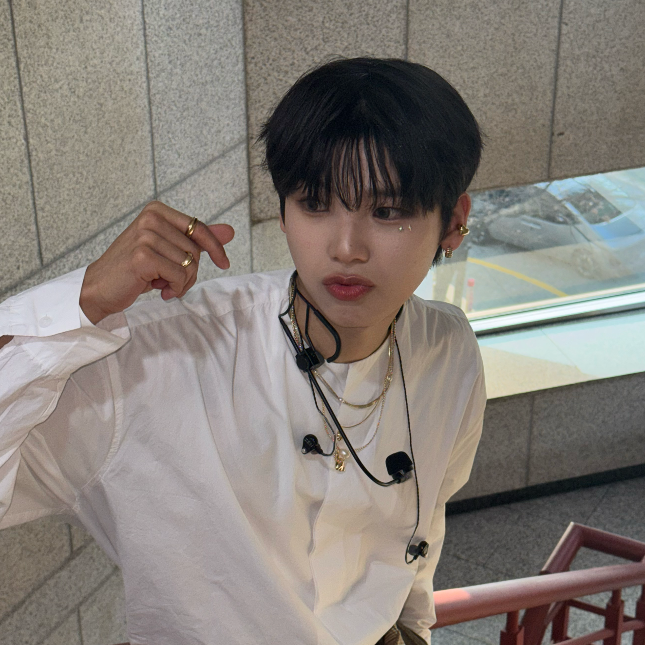 Behind-the-scenes cut of Doha (n.SSign)