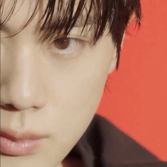 Foto terbaru Jin (BTS)