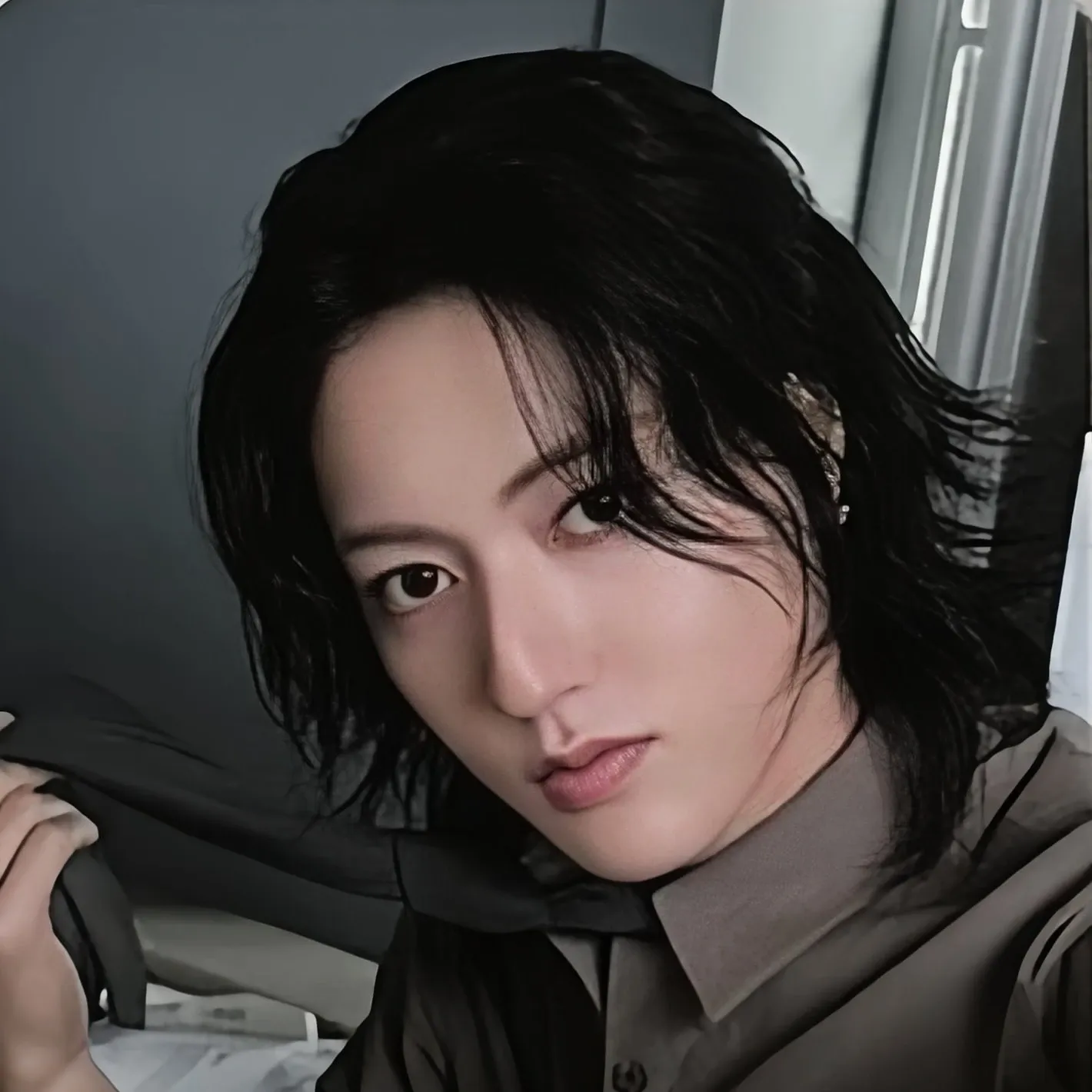 A moment captured by Haruto (TREASURE)'s fan