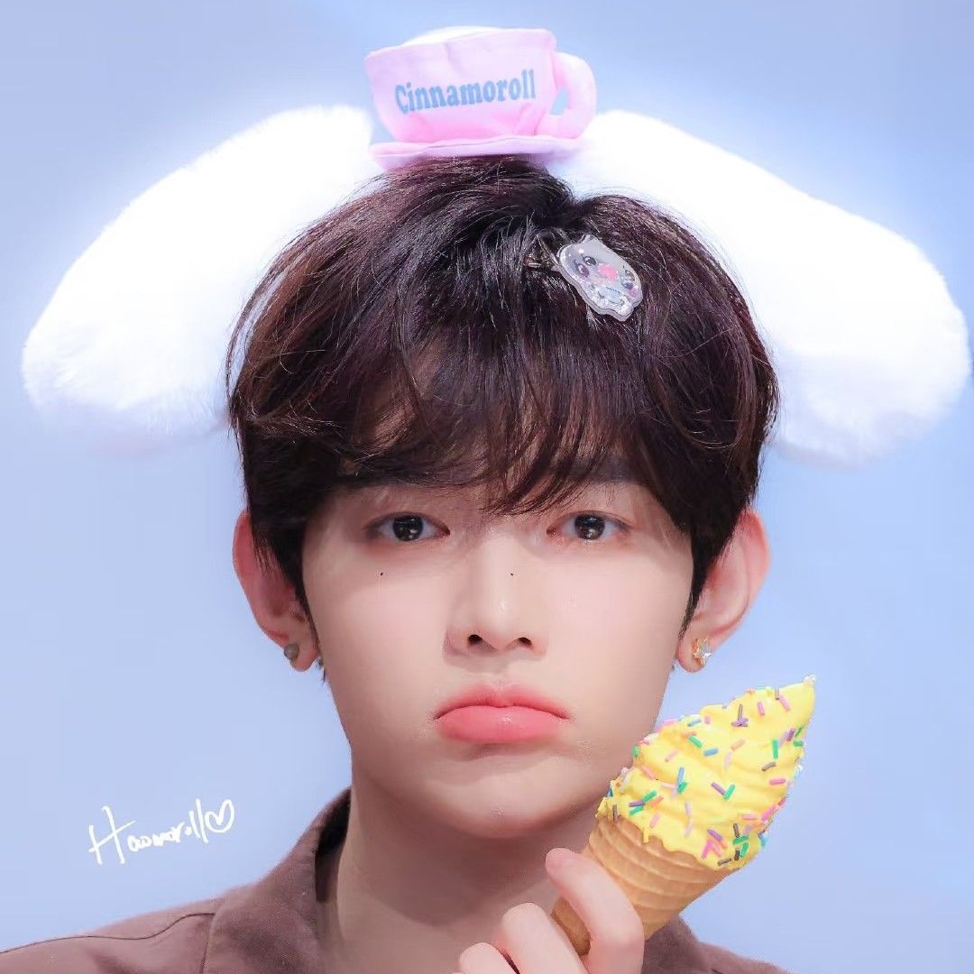 Behind-the-scenes cut of Zhang Hao