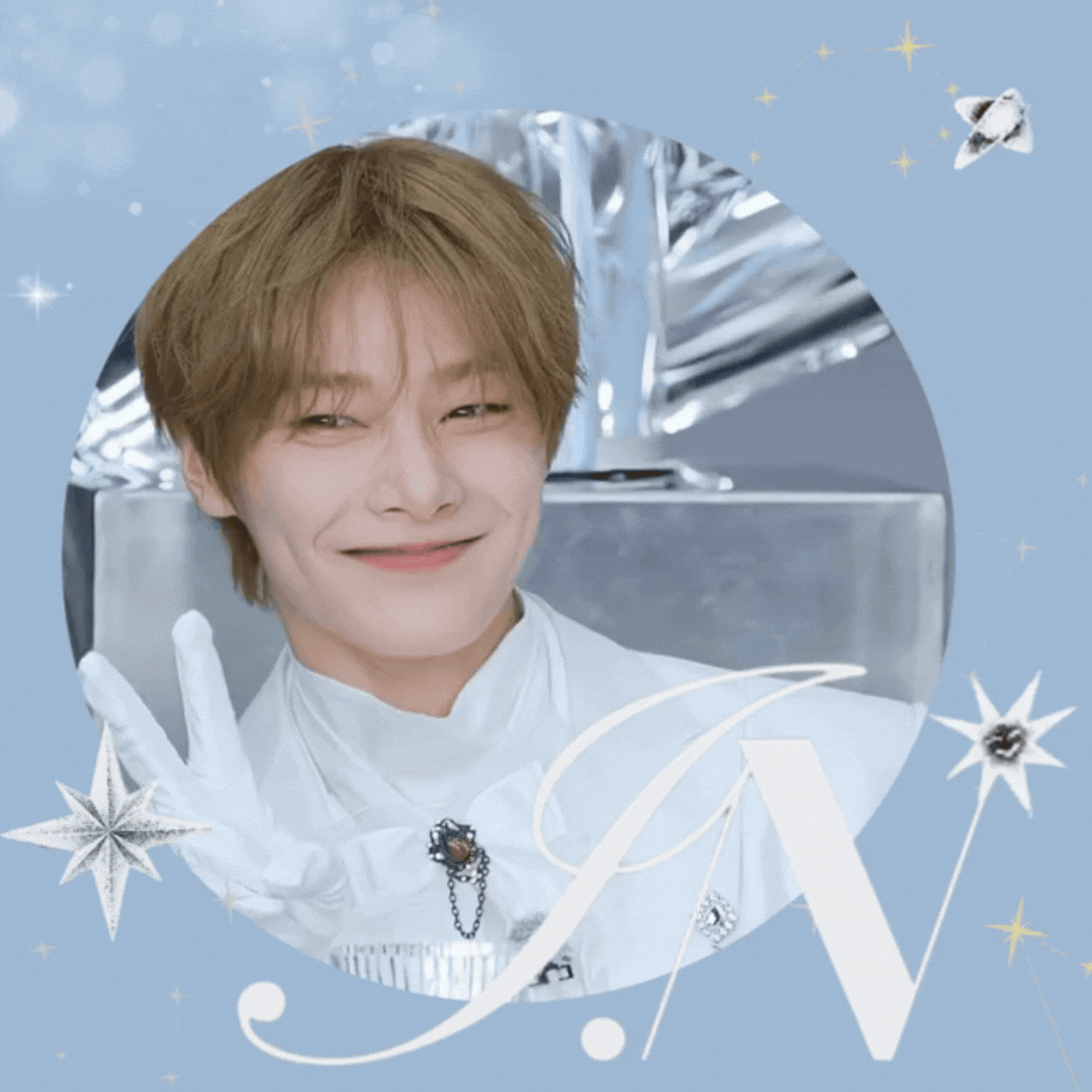 Latest photo of I.N (Stray Kids)