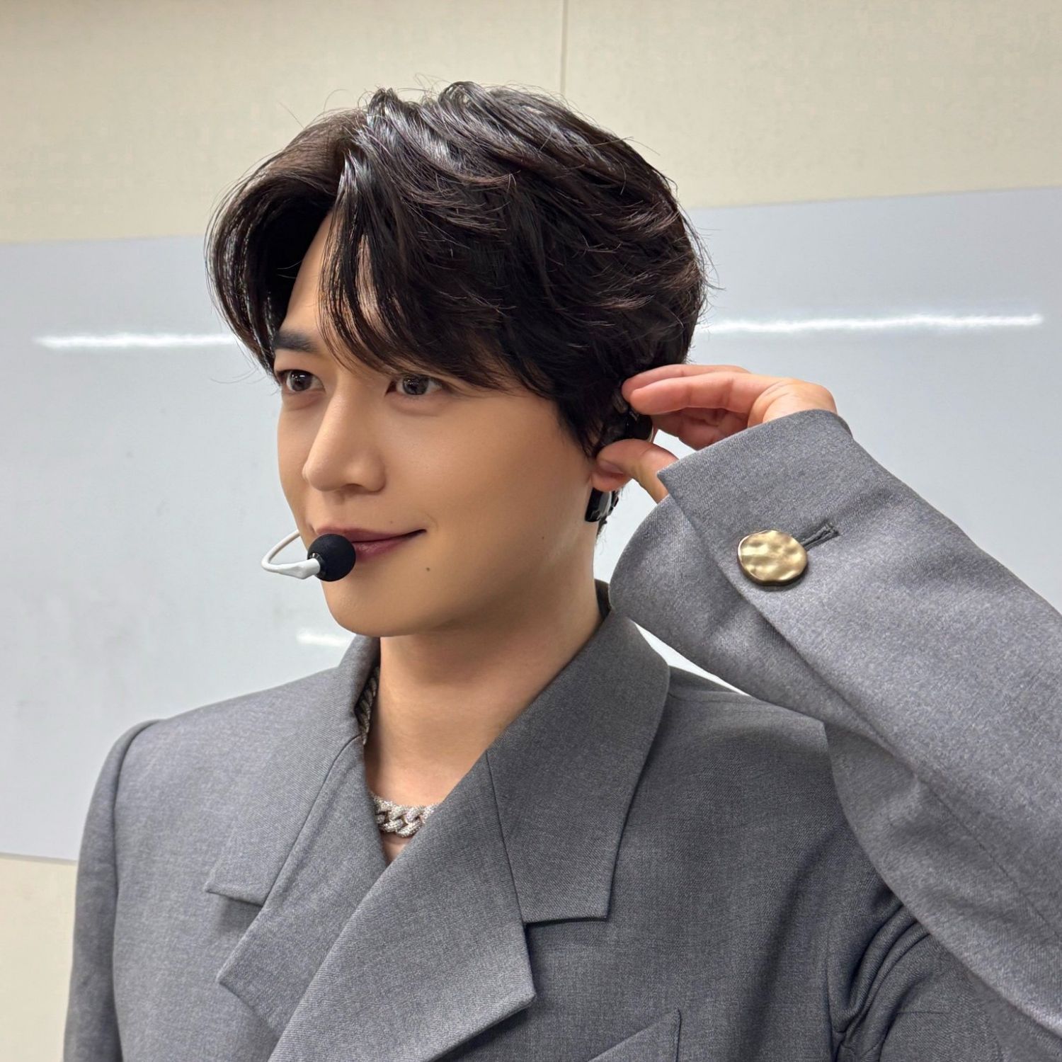 Latest photo of Minho (SHINee)