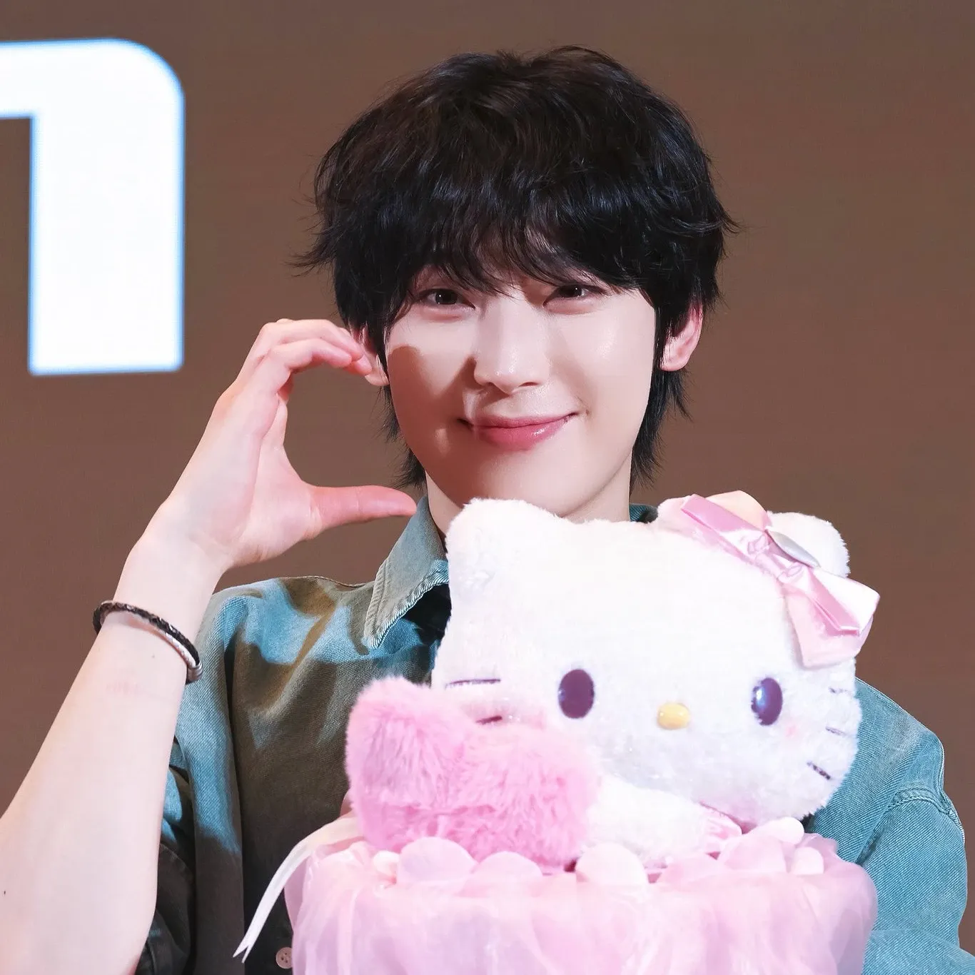 선우 (ENHYPEN) 최근 활동샷