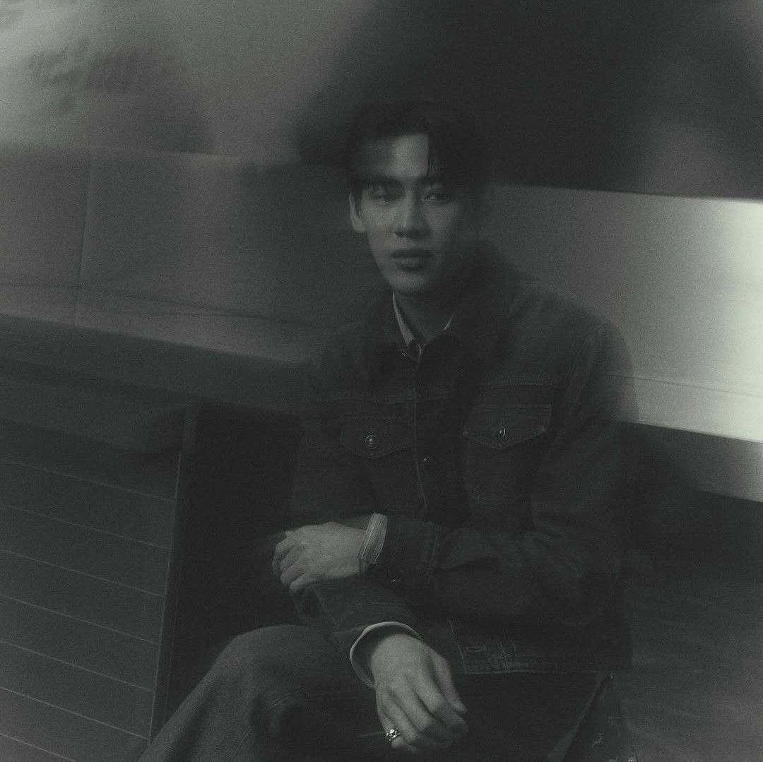 Recent activity shot of Bambam (GOT7)