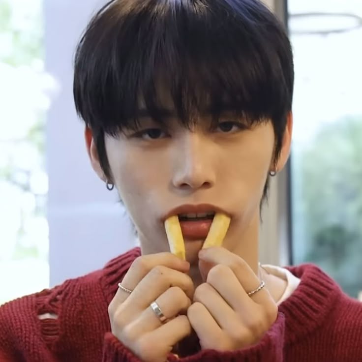 A moment captured by Taesan (BOYNEXTDOOR)'s fan