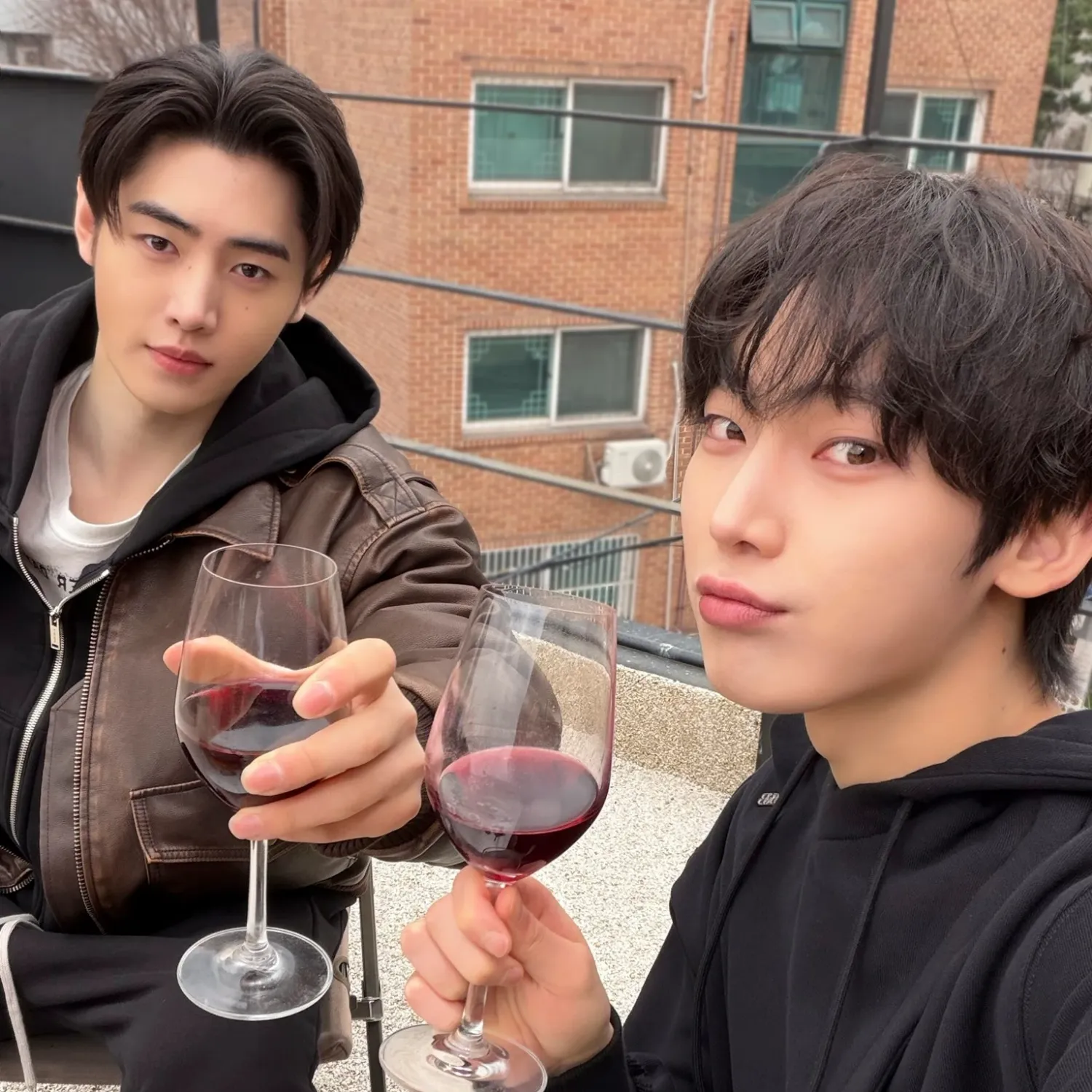 ENHYPEN的最新照片