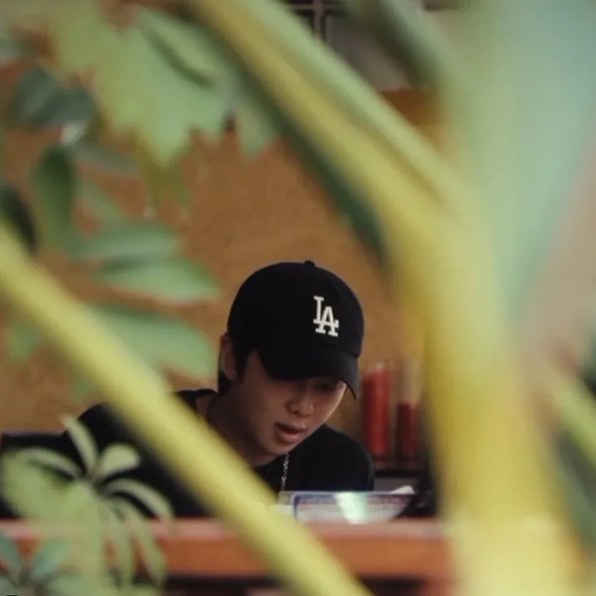 RM (防弹少年团)的最新活动照片