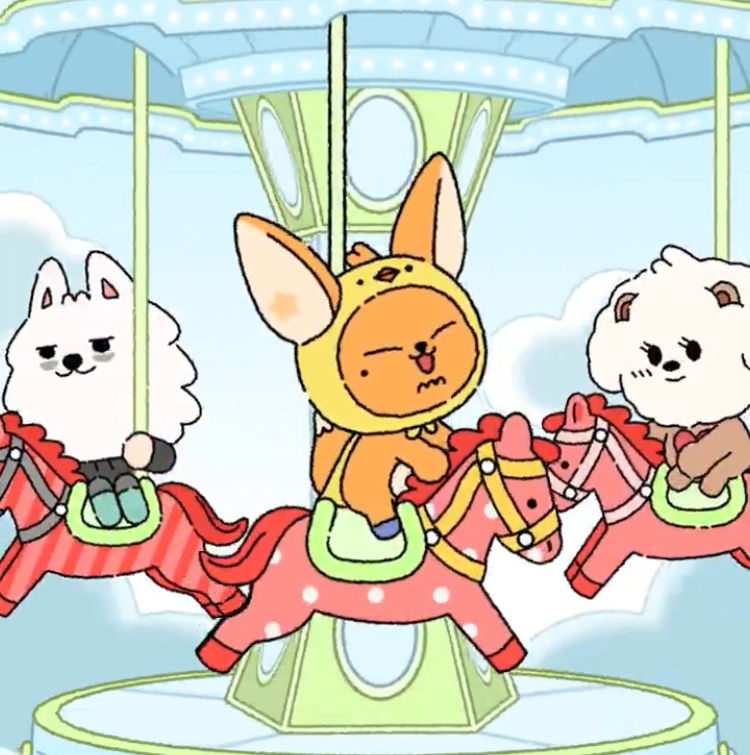 Foto terbaru TOMORROW X TOGETHER